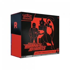 ETB Team Rocket - ev10
