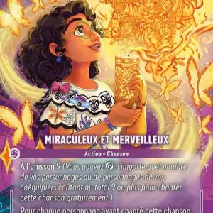 Miraculeux et merveilleux